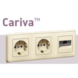 Cariva бежевая